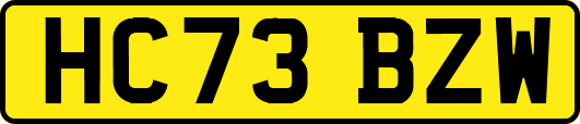HC73BZW