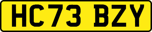 HC73BZY
