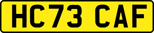 HC73CAF