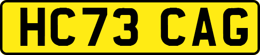 HC73CAG