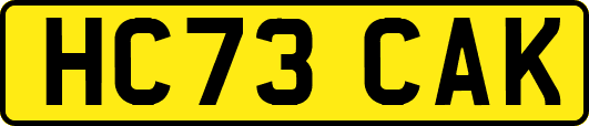 HC73CAK