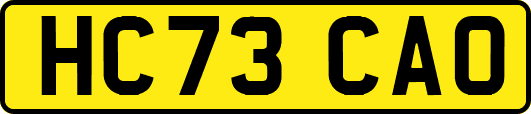HC73CAO