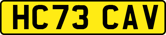 HC73CAV