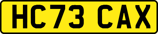 HC73CAX