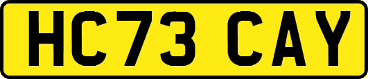 HC73CAY