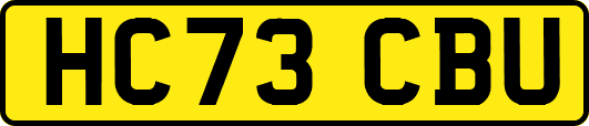 HC73CBU