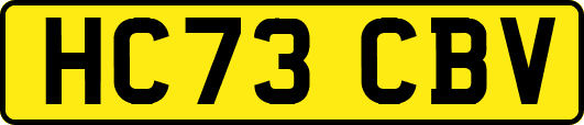 HC73CBV