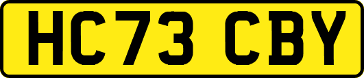 HC73CBY