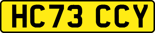 HC73CCY