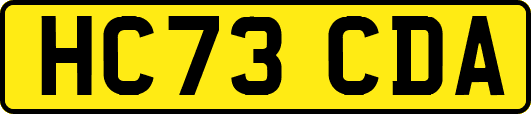 HC73CDA