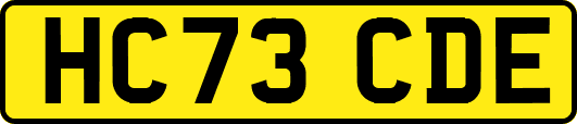 HC73CDE