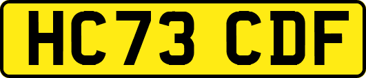 HC73CDF