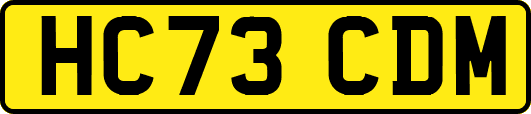 HC73CDM