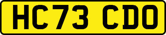 HC73CDO