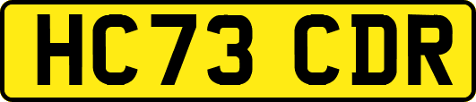 HC73CDR