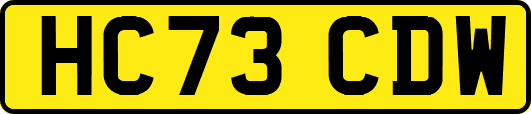 HC73CDW