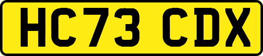 HC73CDX