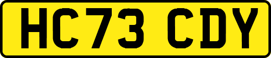 HC73CDY