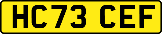 HC73CEF