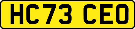 HC73CEO