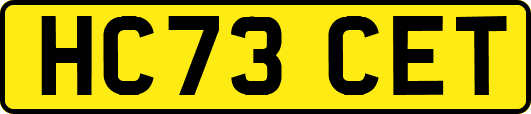 HC73CET