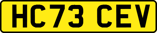 HC73CEV