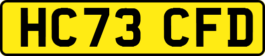 HC73CFD