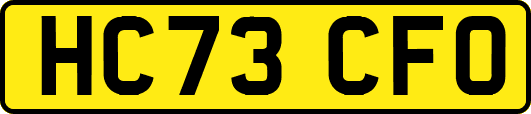 HC73CFO