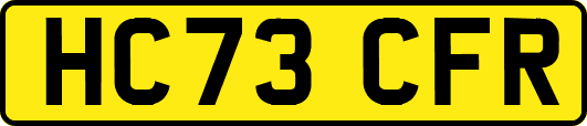 HC73CFR