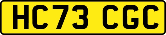 HC73CGC