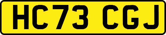 HC73CGJ