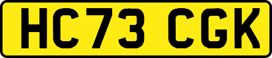 HC73CGK