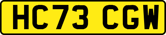 HC73CGW