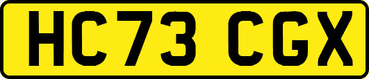 HC73CGX