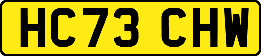 HC73CHW