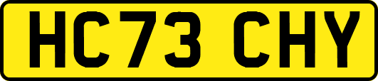HC73CHY