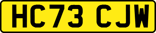HC73CJW