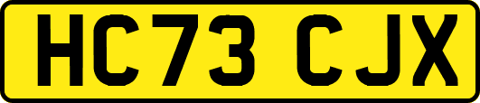 HC73CJX