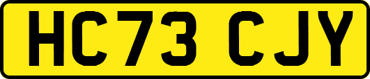 HC73CJY