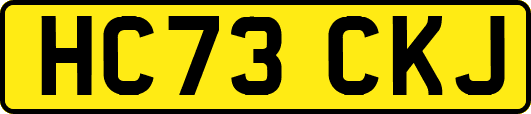 HC73CKJ