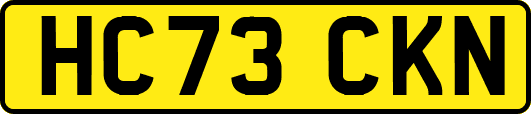 HC73CKN
