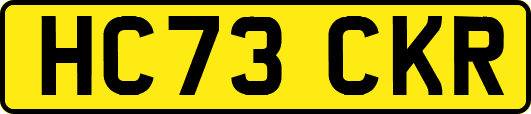 HC73CKR