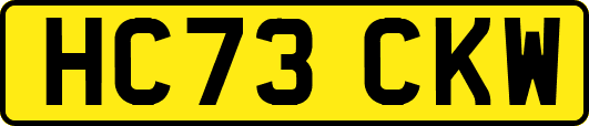 HC73CKW