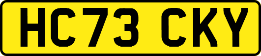 HC73CKY