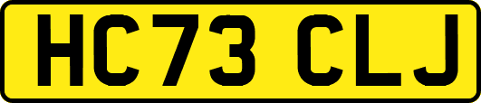 HC73CLJ