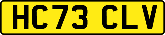 HC73CLV