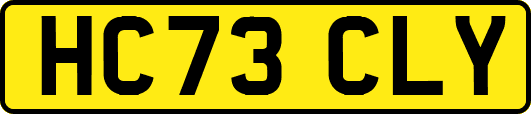 HC73CLY