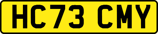 HC73CMY