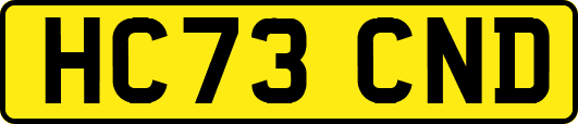 HC73CND