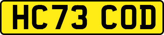 HC73COD